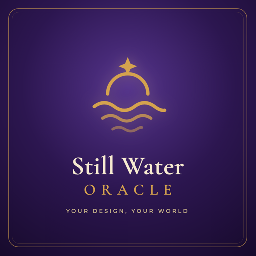 Still Water Oracle logo